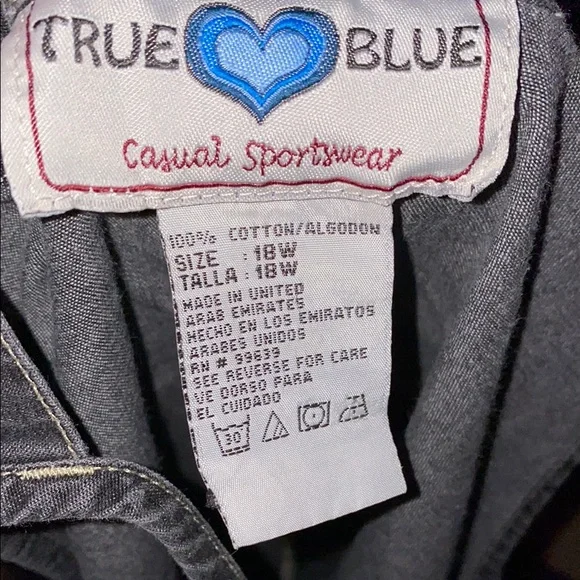 Black Maxi jean Dress - Picture 2 of 8